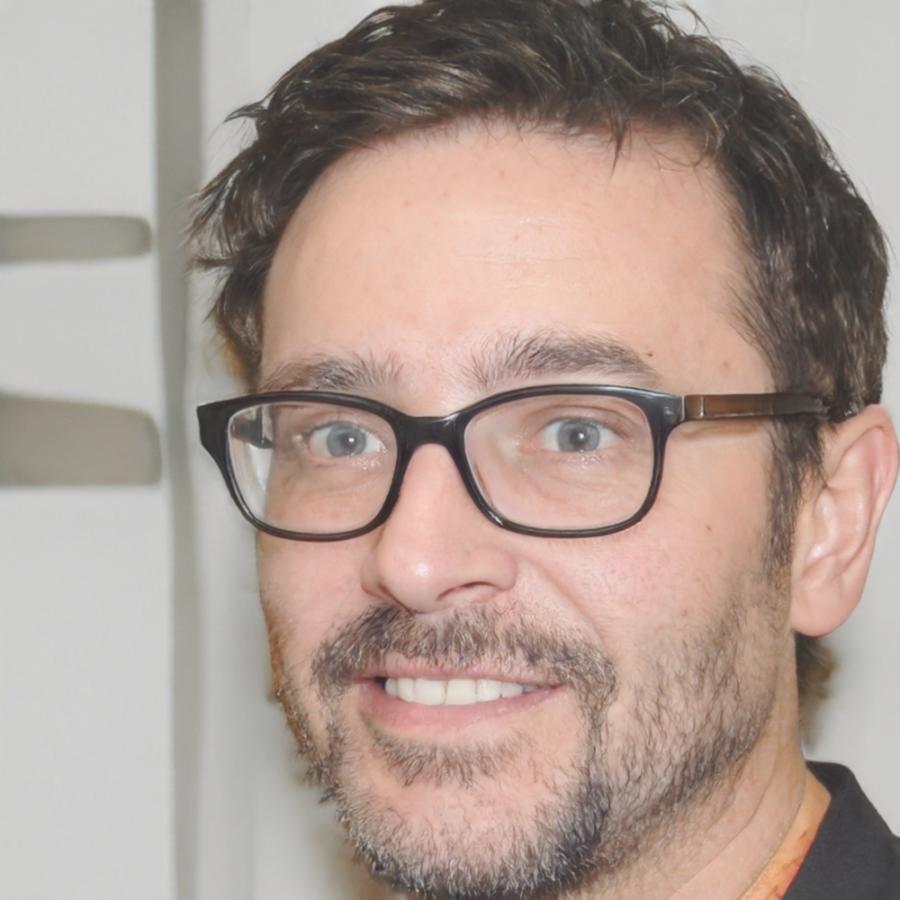 Dott. Marcello Rendi, Senior Web Designer e Docente